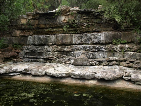 The Falls Run Dry  The Falls Run Dry